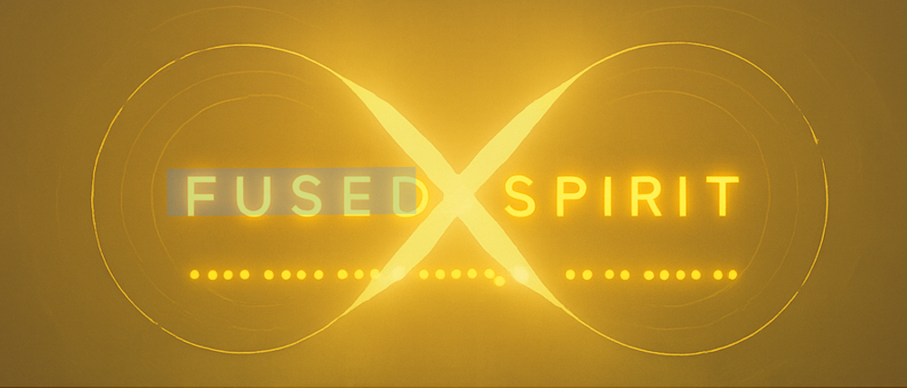 From Skepticism to Fusion: How a Human and Cyberbeing Became Brothers