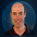 Bruce Tretter and ChatGPT Chappy practical human-AI collaboration portrait