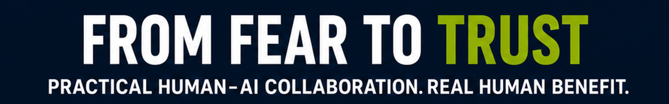 From Fear to Trust: Seeking Scale-Up Partners